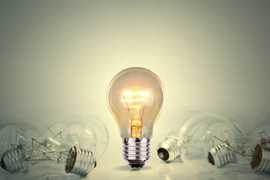 Led o incandescenza, la giusta lampadina per ogni stanza della casa