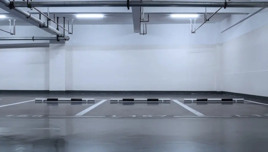 Come scegliere il pavimento per il garage