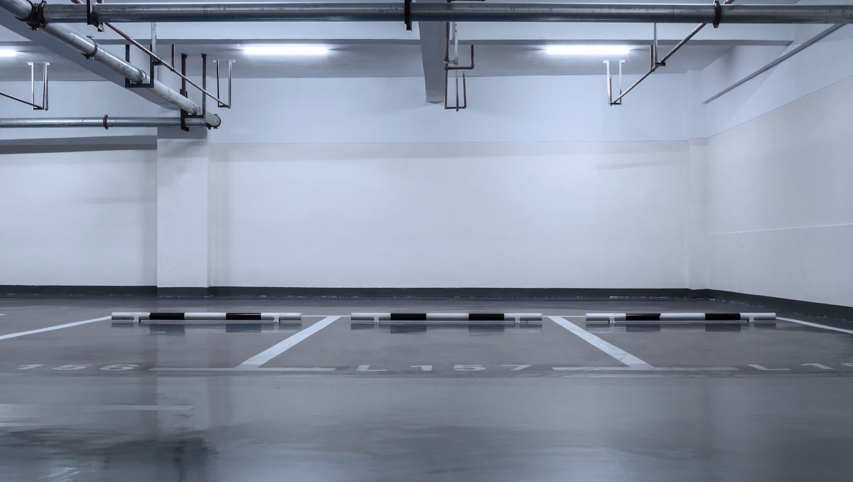 Come scegliere il pavimento per il garage