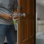 Manutenzione delle porte: 4 utili consigli
