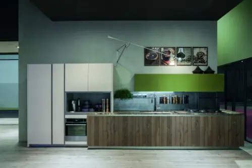 Che colori per le cucine di moda?