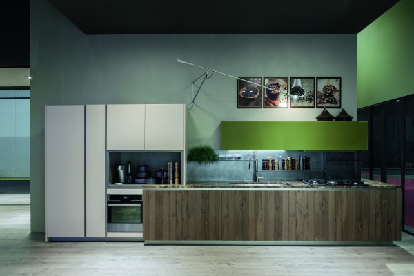 Che colori per le cucine di moda?