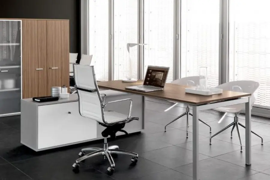 L'arredo per l'ufficio
